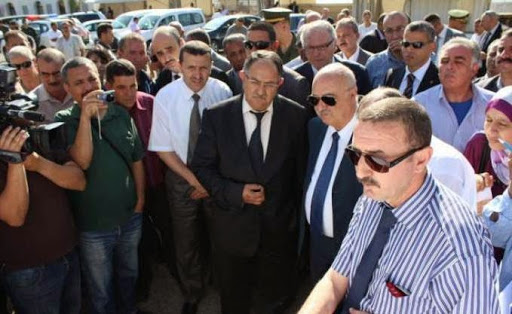Il a dressé un tableau peu reluisant du secteur des travaux publics,  Abdelkader Kadi charge ses directeurs de wilayas
