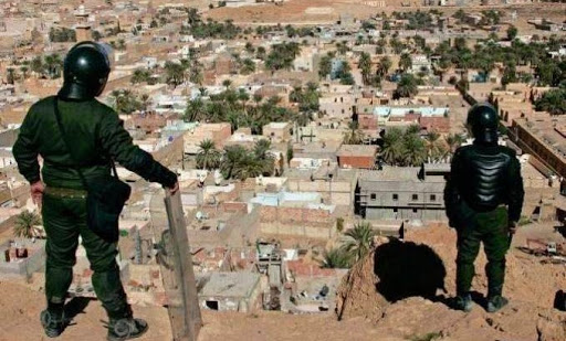 Il exige la protection des populations de la vallée du M’zab, Le Collectif des Mozabites en Europe saisit Bouteflika