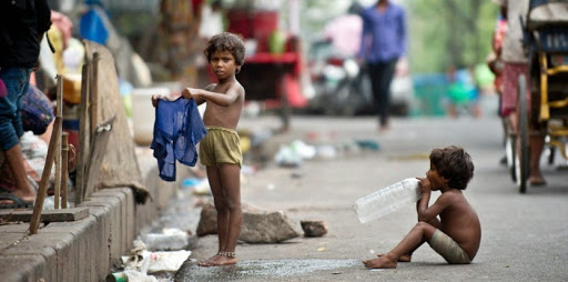 Il y a plus de 2,2 milliards de pauvres dans le monde