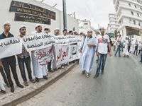 Ils ont observé un sit-in hier devant la Maison de la presse à Alger : Les Mozabites invitent Sellal à tenir ses promesses