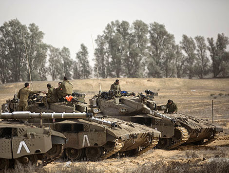 Israël et le Hamas d’accord pour un cessez-le-feu à partir de vendredi