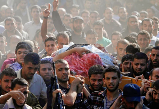 Israël poursuit ses agressions sur Ghaza, le bilan passe à 165 Palestiniens tués en six jours