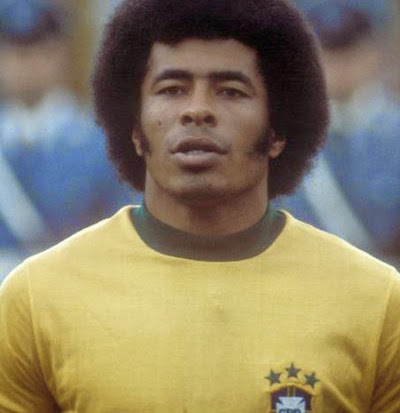 Jairzinho, l&rsquo;ouragan Brésilien