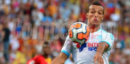 Kadir privé d’entraînement avec l’équipe première