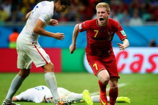 La Belgique s’impose dans un match rythmé