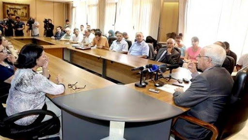 La commission provisoire chargée de la délivrance de la carte du journaliste professionnel est « fondatrice » (ministre)