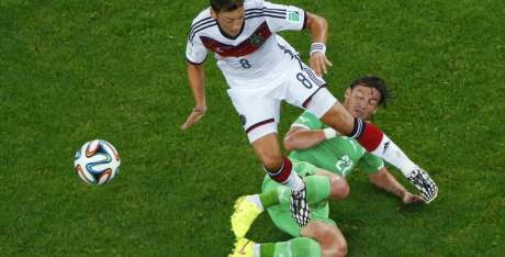 La fierté de Mostefa