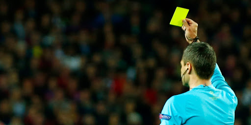 La Fifa remet les cartons à zéro après les quarts