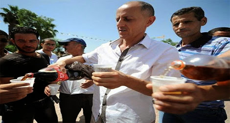 La loi ne sanctionne pas les non-jeûneurs !