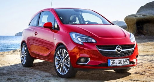La nouvelle Opel Corsa se dévoile
