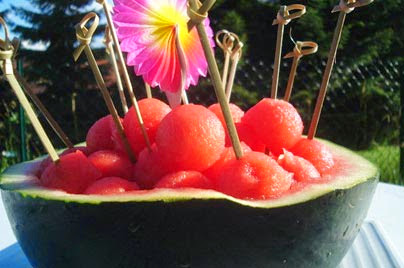 La pastèque, reine de l’été