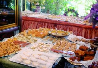 La tendance est apparue ces dernières années : Le juteux business des gâteaux de l&rsquo;aïd