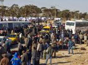 La Tunisie refuse d’accueillir des réfugiés Libyens « en masse »