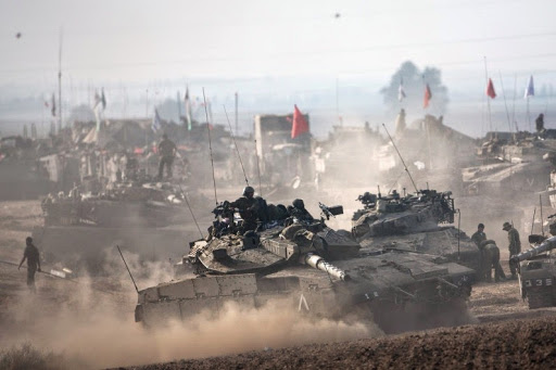 L’agression israélienne s’intensifie malgré l’appel àla trêve humanitaire, Génocide historique dans la bande de Ghaza