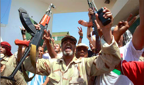 L’Algérie fournira plus d’aide : Sauver la Libye de la guerre ruineuse