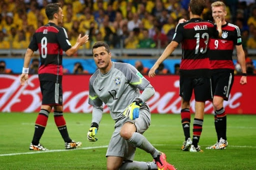 L’Allemagne atomise le Brésil sur le score de 7-1