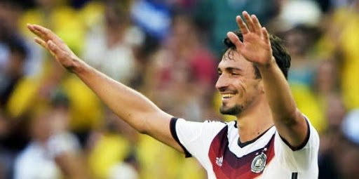 l&rsquo;Allemagne n&rsquo;a pas fêté la victoire contre le Brésil