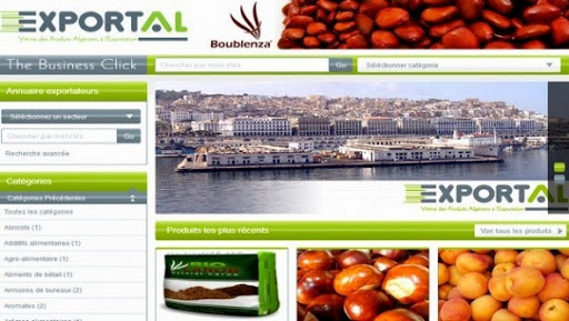 Lancement d&rsquo;un portail web dédié à la promotion des exportations