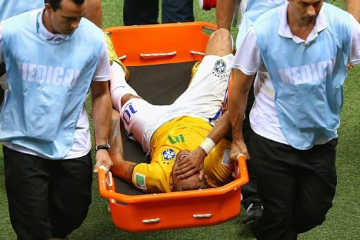 Le Brésil sollicite la FIFA pour les cas Neymar et Thiago Silva