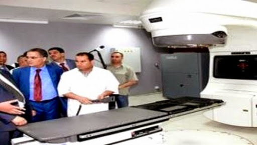 Le centre régional anti cancer de Batna inauguré par Sellal