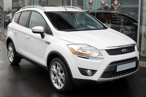 Le FORD KUGA en vente avant la fin 2014