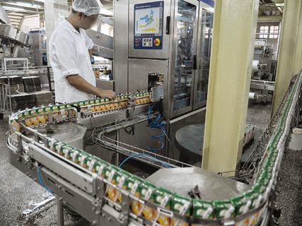 Le marché est en pleine expansion Boissons : attention à la contrefaçon !