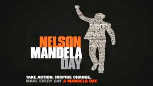 Journée en hommage à Nelson Mandela