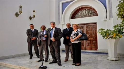 Le parti « Alternative pour le changement » plaide pour des mécanismes « réels » dans la séparation des pouvoirs