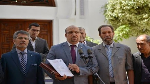 Le PNA propose de remplacer le Conseil constitutionnel par une Cour constitutionnelle