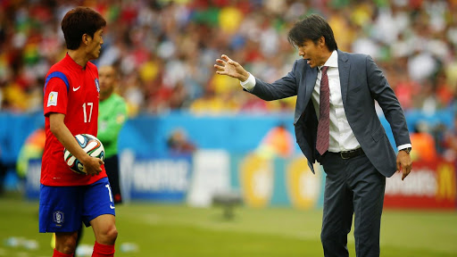 Le sélectionneur de la Corée du Sud Hong Myung-Bo démissionne