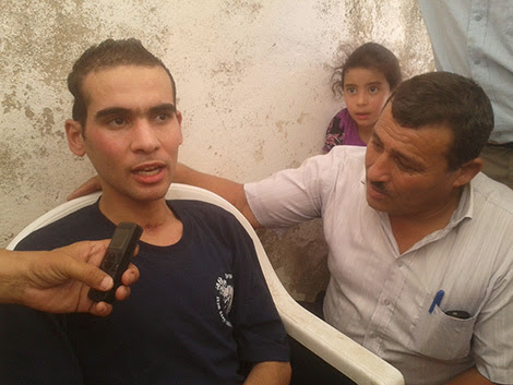 Le seul rescapé du crash de l’avion militaire regagne son domicile