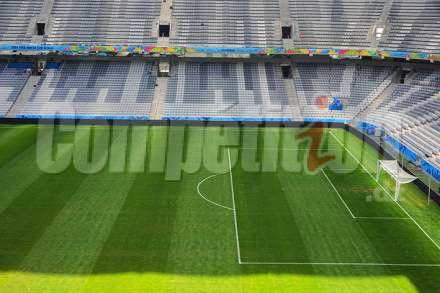 Le stade du 5 juillet sera réceptionné à la fin 2016