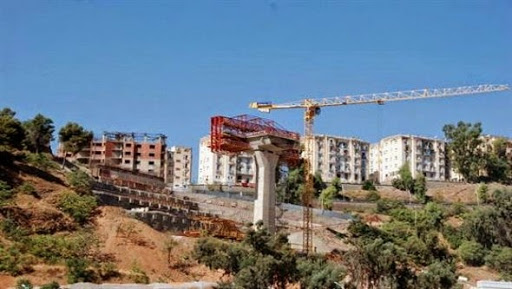 Le viaduc Transrhumel de Constantine sera inauguré samedi (ministre)
