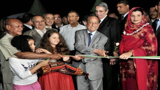 Le village des loisirs ouvre ses portes au public