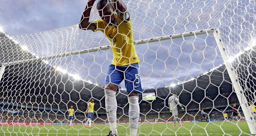 Les 10 stats incroyables de Brésil-Allemagne