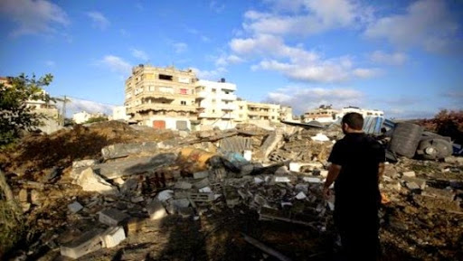 Les Algériens observent une minute de silence en solidarité avec les Palestiniens de Ghaza
