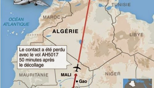 Les catastrophes aériennes marquantes depuis 2000