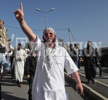 Les déclarations sur les libertés de culte les dérangent : Les salafistes s&rsquo;agitent