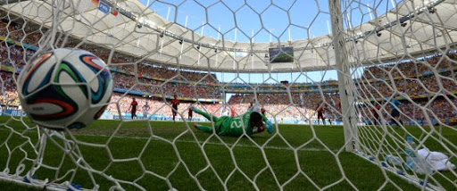 Les gardiens font chuter la moyenne de buts !