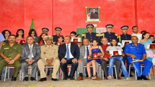 Les lauréats des examens de fin d’année honorés à Oran