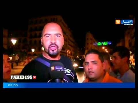 Les supporteurs demandent le maintient de Vahid Halihodzic