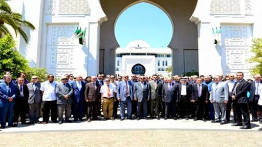 Les travailleurs du ministère des Affaires étrangères se solidarisent avec le peuple palestinien