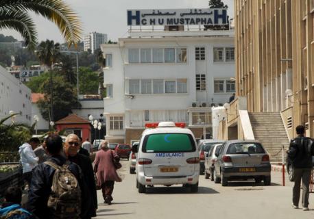 Les urgences du CHU Mustapha Pacha sous pression durant le mois de Ramadhan