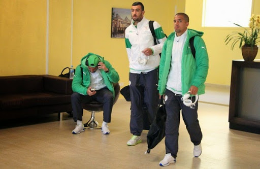 Les Verts quittent le Brésil