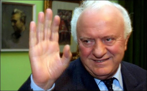 L&rsquo;ex-président géorgien Edouard Chevardnadzé est mort à 86 ans