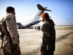 Libye : affrontements pour le contrôle de l&rsquo;aéroport de Tripoli