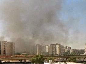 Libye : tirs de roquettes contre l&rsquo;aéroport de Tripoli pour le 4e jour consécutif