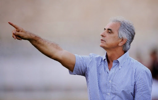 L’Iran entre en lice pour Halilhodzic