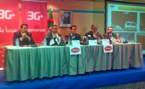 L’opérateur lance officiellement son réseau, 3G de Djezzy : 60 mille abonnés en 10 jours