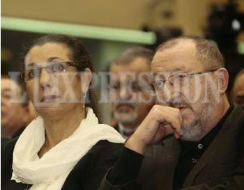 Louisa hanoune, abdelmadjid sidi saïd, abdelmalek serraï : Le front contre l’omc